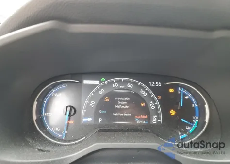 2022 Toyota Rav4 Prime Se z USA, uszkodzony, nr VIN JTMAB3FV2ND110194